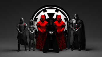 Star Wars Imperial Senate HD wallpaper