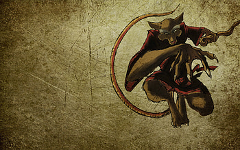 Master mutant ninja Splinter, Turtles wallup HD wallpaper