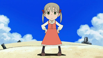 Chibi Maka, chibi, maka, anime, soul eater HD wallpaper