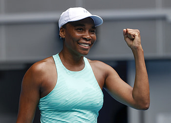 Australian Open 2021, Venus Williams HD wallpaper