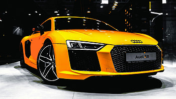 R8, Audi HD wallpaper