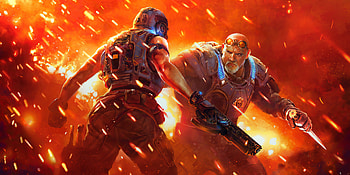 Gears 5 2020, gears-5, gears-of-war-5, gears-of-war, 2020-games, games HD wallpaper