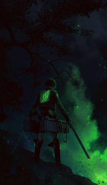 Attack on titan edits ideas in 2021. attack on titan, attack on titan anime, attack on titan levi, Attack On Titan OLED HD phone wallpaper