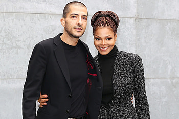 Wissam Al Mana, Janet Jackson HD wallpaper