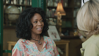 Alfre Woodard, Annabelle movie, Creepy , Internet sensation HD wallpaper