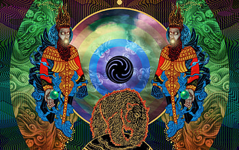 Wet Cement : Mastodon - Crack The Skye - HD wallpaper