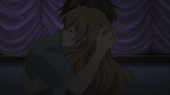 Golden Time, Episode 24, Climactic finale, Plot resolution HD wallpaper