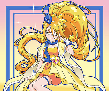 Kagayaki Homare, Anime, Hug! Pretty Cure HD wallpaper