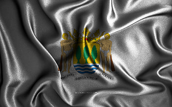 Gipuzkoa flag, , silk wavy flags, spanish provinces, Day of Gipuzkoa, fabric flags, Flag of Gipuzkoa, 3D art, Gipuzkoa, Europe, Provinces of Spain, Gipuzkoa 3D flag, Spain HD wallpaper