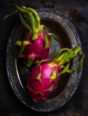 Dragon Fruit, Vegetables graphy, Dark food graphy, Artistic visuals HD phone wallpaper
