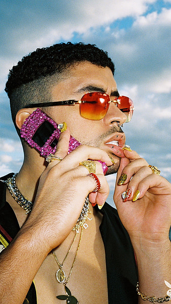 Bad Bunny, Singer, Rapper HD phone wallpaper