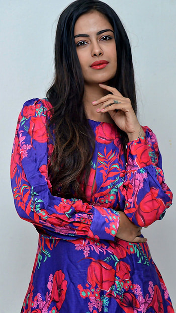 Avika gor, telugu actress HD phone wallpaper