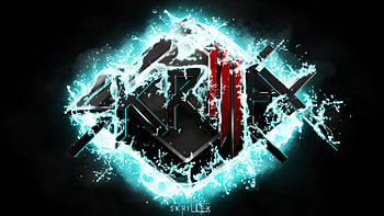 Skrillex HD wallpaper