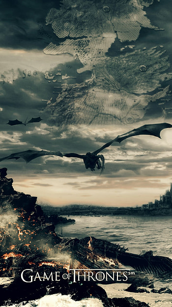 Game of Thrones, compilation, Character portraits, Stunning visuals HD phone wallpaper