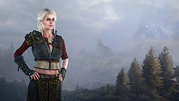 The Witcher 3 Wild Hunt Ciri, the-witcher-3, games, ps4-games, xbox-games, pc-games HD wallpaper