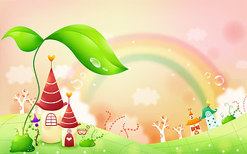 Kids - Play School Background -, Children HD wallpaper