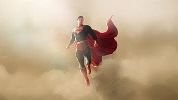 Superman Born Of Krypton, superman-legacy, superman, david-corenswet, superheroes, dc-comics, movies, artwork, artist, digital-art HD wallpaper