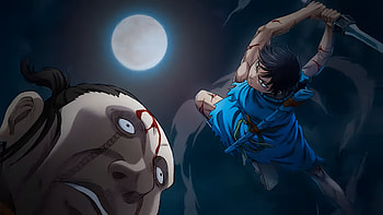 Xin Venganza, Kingdom, Anime, Shin (Kingdom) HD wallpaper