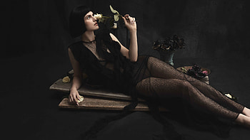 Alexandra Daddario Flaunt Magazine 2025, alexandra-daddario, celebrities, actress, hoot HD wallpaper