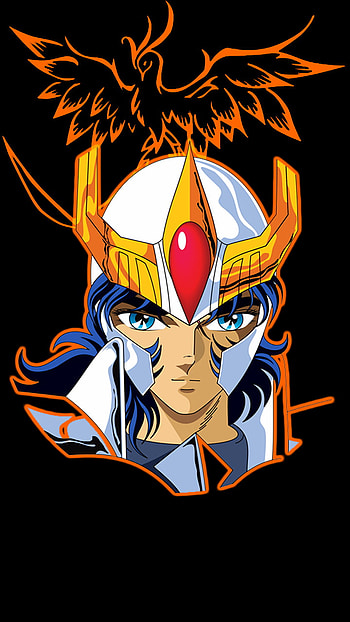 Phoenix Ikki, Anime, Saint Seiya HD phone wallpaper