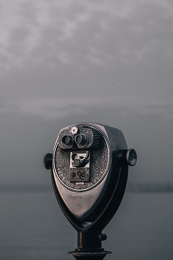 Miscellanea, Miscellaneous, Metal, Metallic, Device, Binoculars, Optic, Optical, Binocular HD phone wallpaper