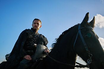 The Winter King - Medieval Warrior on Horseback, Iain De Caestecker, TV Show, The Winter King HD wallpaper