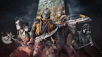 Dying light video game, Dying Light 2: Stay Human, zombie, video game, apocalypse HD wallpaper