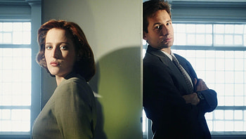 The X-Files (2022) movie HD wallpaper