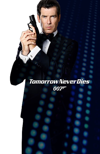 Tomorrow Never Dies, Plex collection posters, Film artwork, Collection HD phone wallpaper