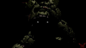 Springtrap Unleashed: Ultra from Five Nights at Freddy’s 3, Springtrap (Five Nights at Freddy's), video game, Five Nights at Freddy's 3, Five Nights at Freddy's HD wallpaper