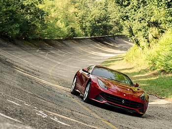 Transport, Auto, Roads, Ferrari HD wallpaper