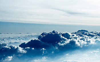 Nature, Sky, Clouds, Porous HD wallpaper