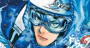 The Climber Key Art Colored Banner, manga, The Climber, Mori Buntarou HD wallpaper