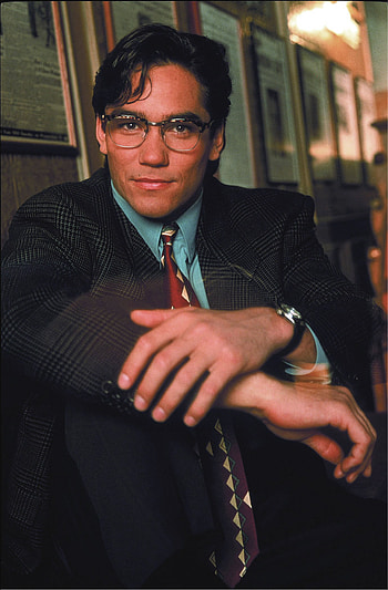 Dean as Clark, Dean Cain , Smallville HD phone wallpaper