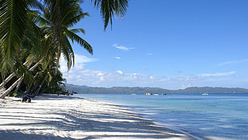 Boracay beauty, Beach paradise, Philippine escape, Tropical HD wallpaper