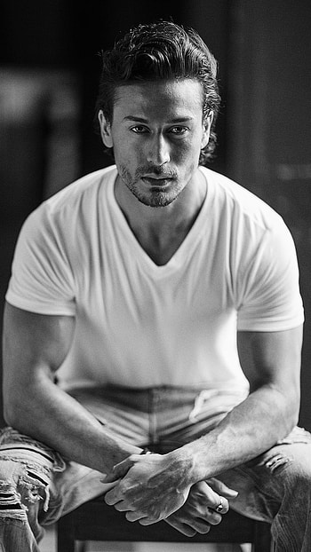 Tiger Shroff, Bollywood, Tiger Shroff Bollywood Hero HD phone wallpaper
