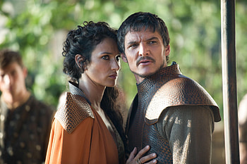 The Red Viper, Pedro Pascal HD wallpaper