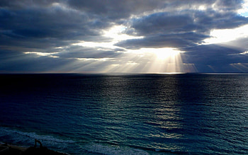 Landscape, Sea HD wallpaper