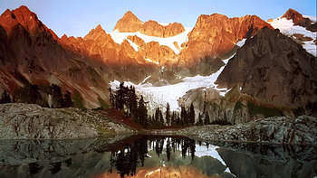 Landscape, Mountains HD wallpaper
