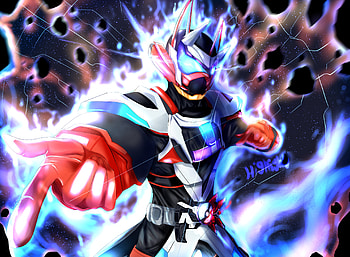 Anime, Kamen Rider Geats HD wallpaper