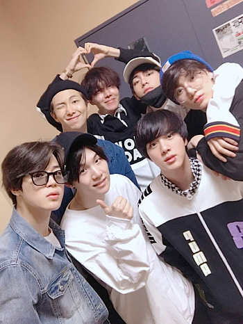 BTS, k-pop, fashion HD phone wallpaper