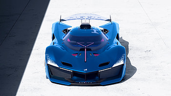 2024 Alpine Alpenglow Hy6, alpine-alpenglow-hy6, alpine, 2024-cars, cars HD wallpaper