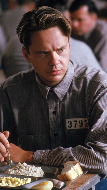 Tim Robbins, Movie actor, Shawshank Redemption, Movie HD phone wallpaper