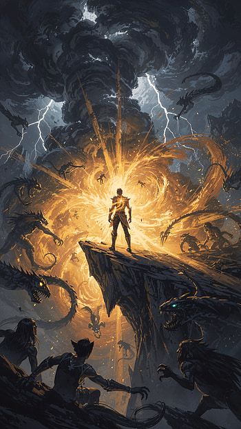 Beacon of Courage — Epic , Portal HD phone wallpaper