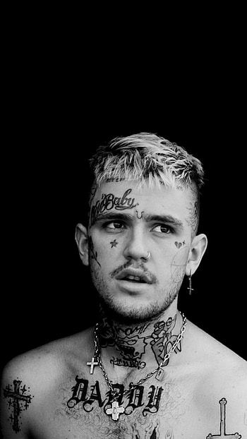 Lil Peep, , Artistic expressions, Music artist HD phone wallpaper