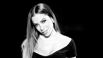 Anitta celebrity style poquito kisses HD wallpaper