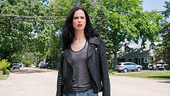 Krysten Ritter, Jessica Jones , Popular choice, Fan favorite HD wallpaper