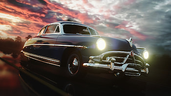 Assetto Corsa Hudson Hornet Sebring, video game, Sebring, Hudson Hornet, Assetto Corsa HD wallpaper