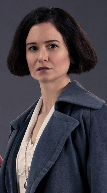 Porpentina Goldstein, Harry Potter Wiki HD phone wallpaper