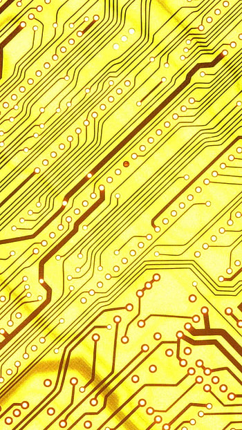 Electronic Visual, Electronic Circuits HD phone wallpaper